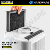 Karcher Air Purifier Filter Set (AF 20 / AF 30 / AF 50) [28630560 / 28630670 / 28630780]