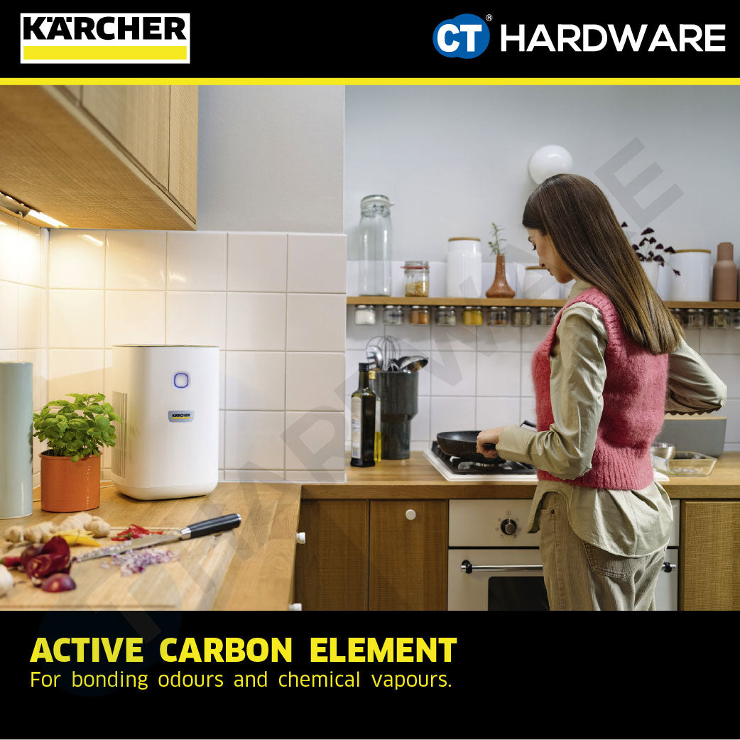 Karcher Air Purifier Filter Set (AF 20 / AF 30 / AF 50) [28630560 / 28630670 / 28630780]