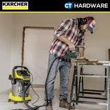 Karcher 28631120 Vacuum kit for Power Tools
