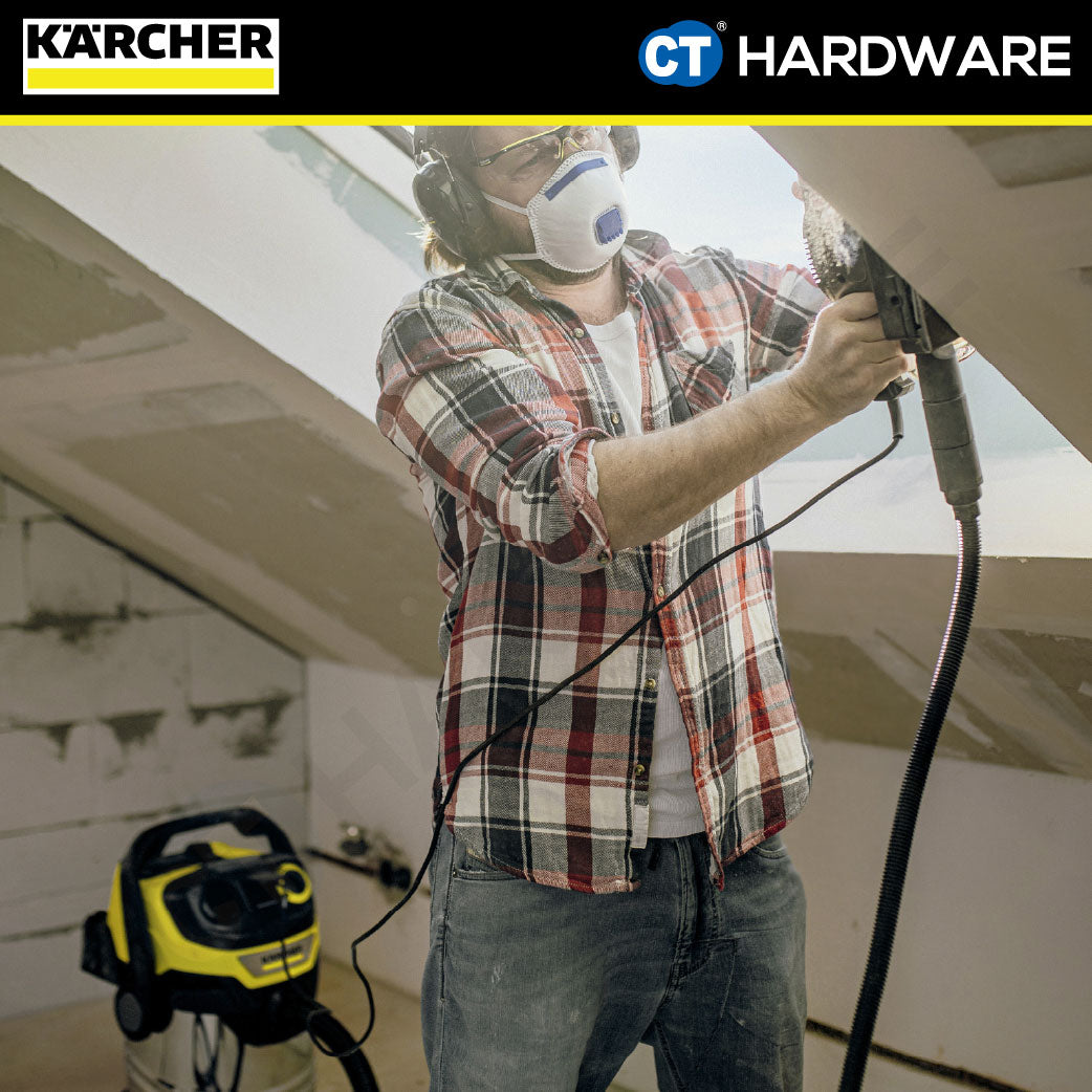 Karcher 28631120 Vacuum kit for Power Tools