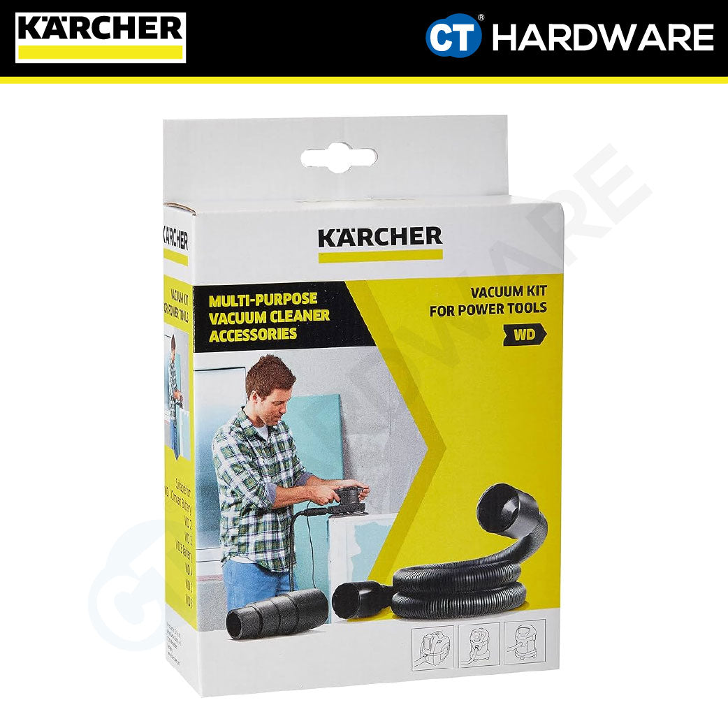 Karcher 28631120 Vacuum kit for Power Tools
