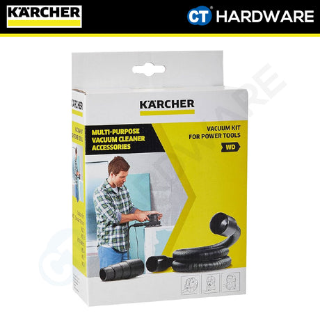 Karcher 28631120 Vacuum kit for Power Tools
