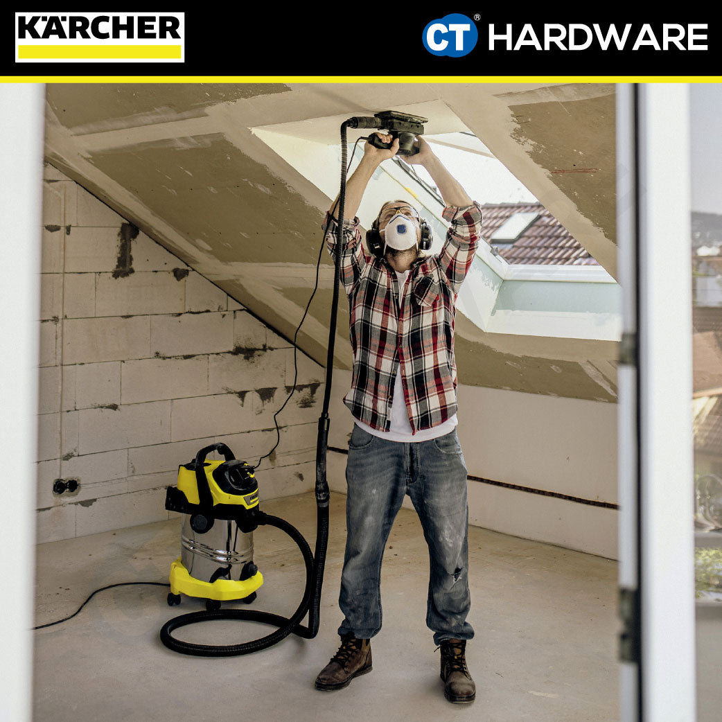 Karcher 28631120 Vacuum kit for Power Tools