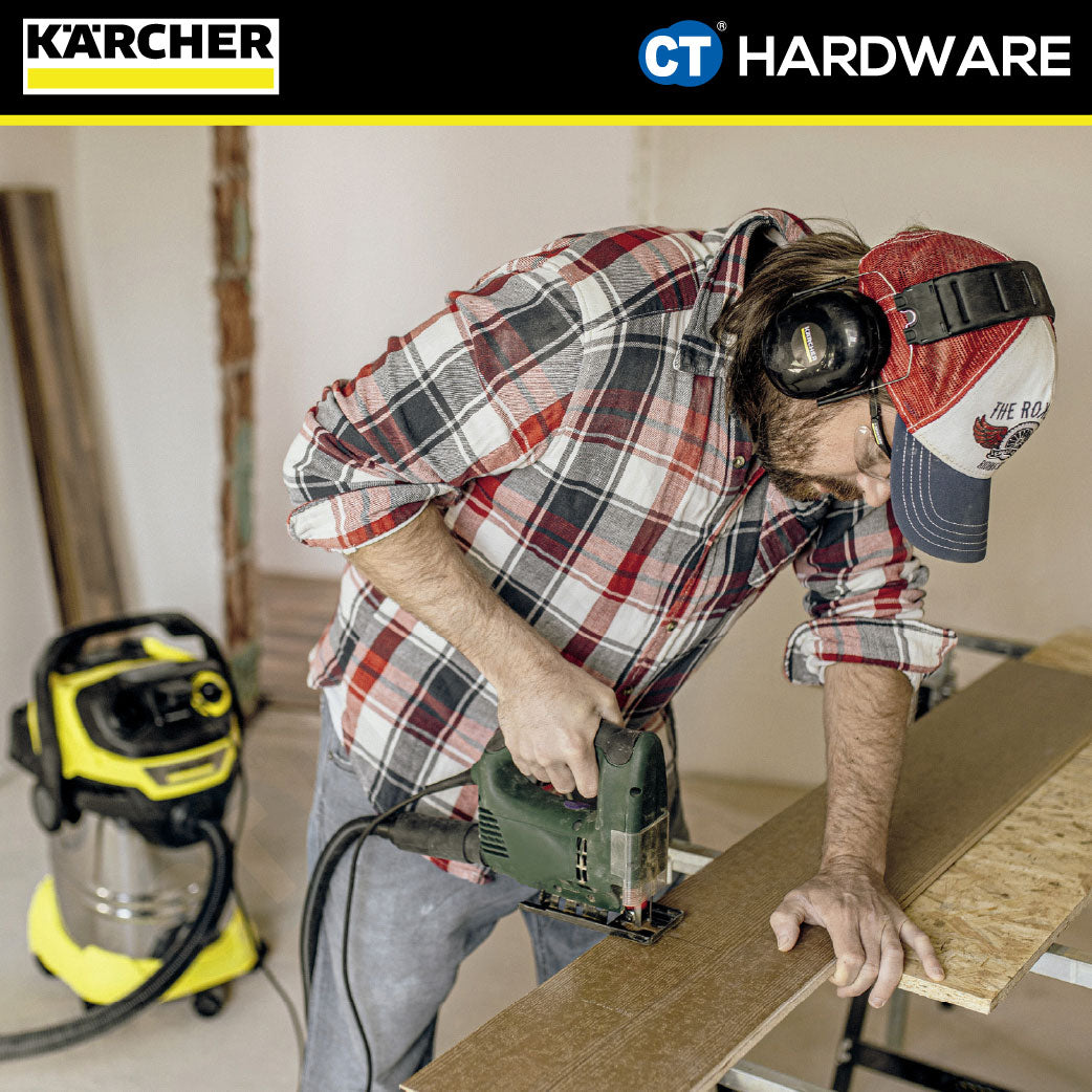 Karcher 28631120 Vacuum kit for Power Tools