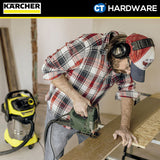 Karcher 28631120 Vacuum kit for Power Tools