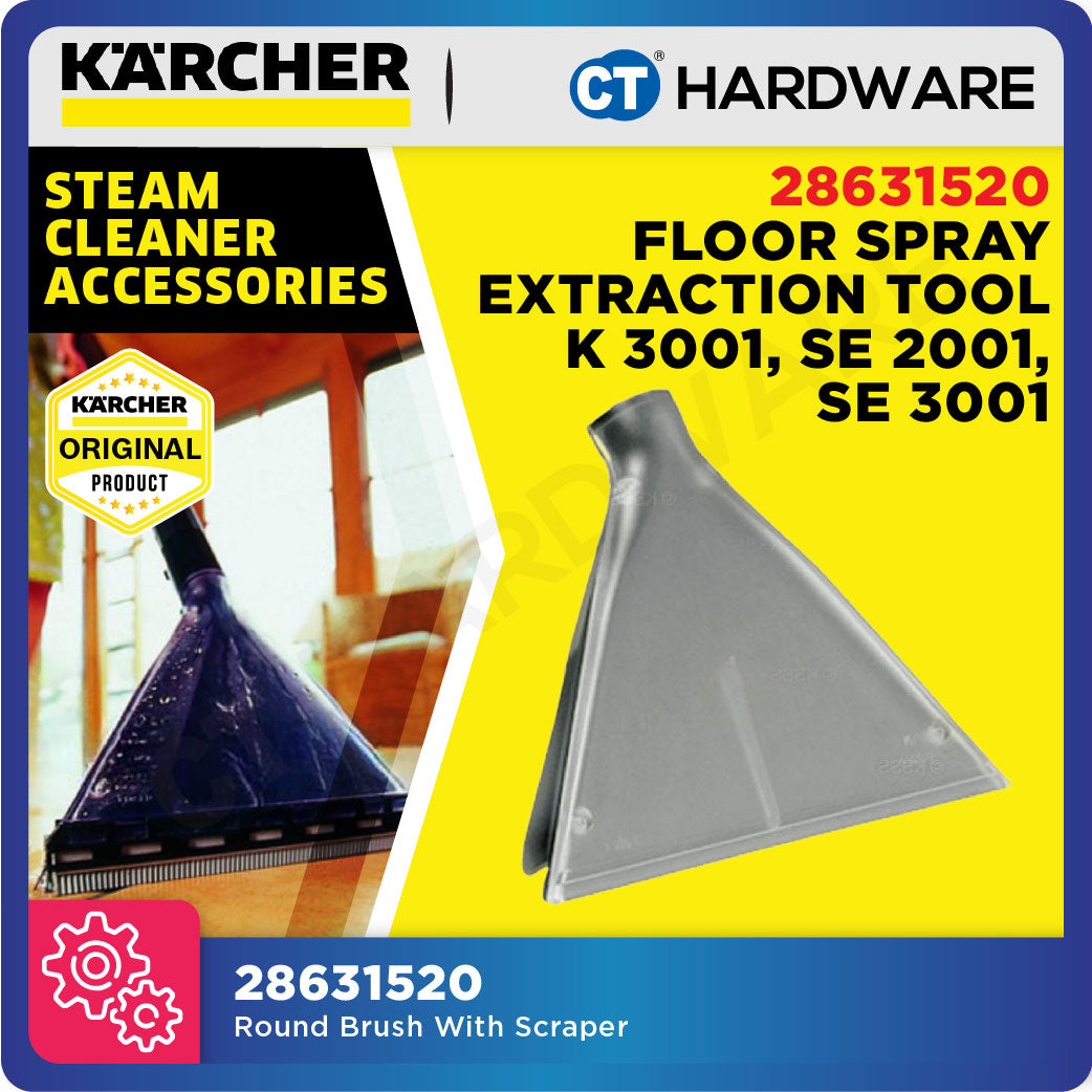 Karcher 28631520 Floor spray-extraction tool