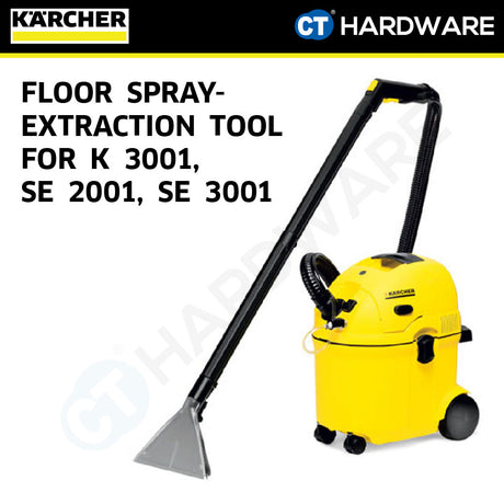 Karcher 28631520 Floor spray-extraction tool