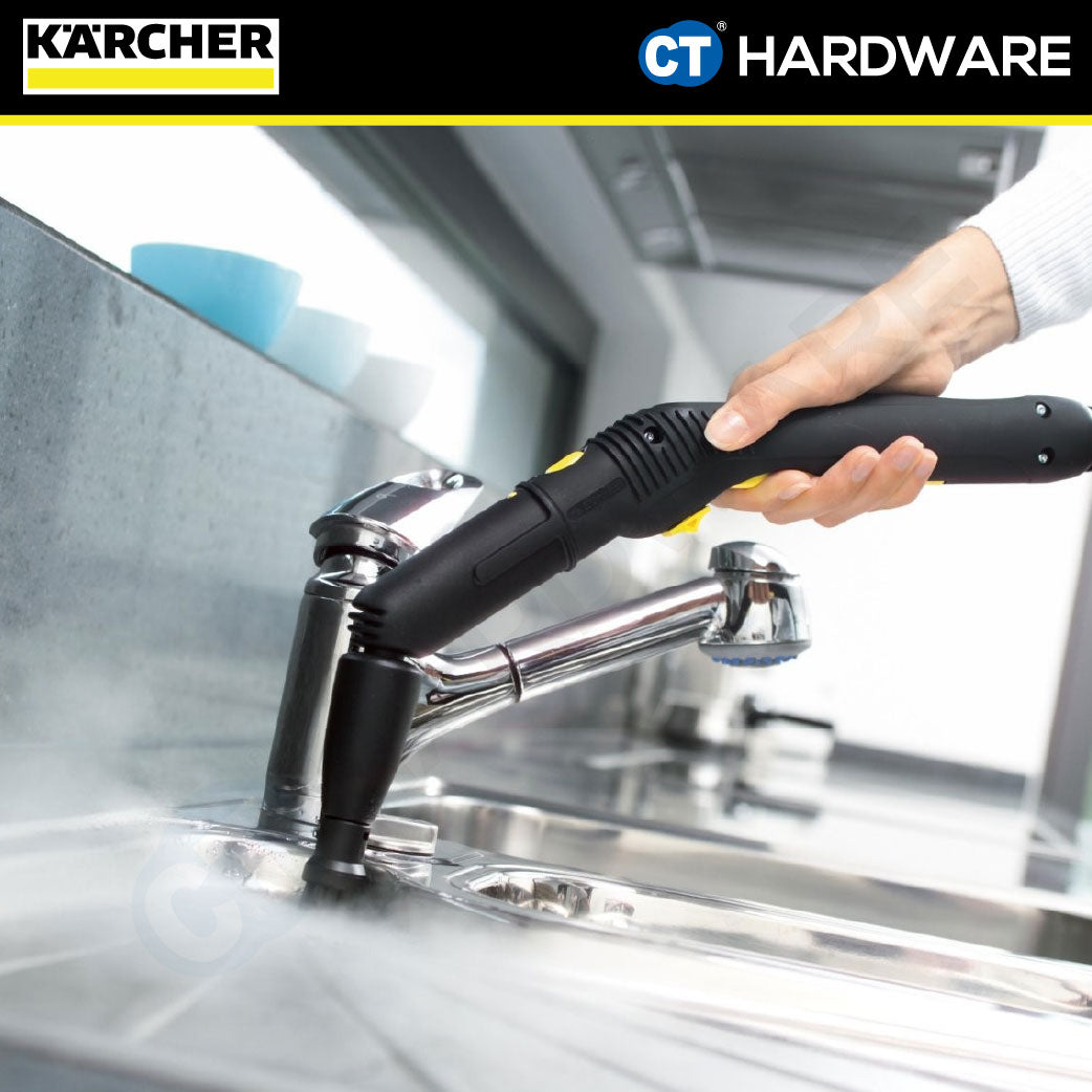 Karcher 28631590 Steam Turbo Brush