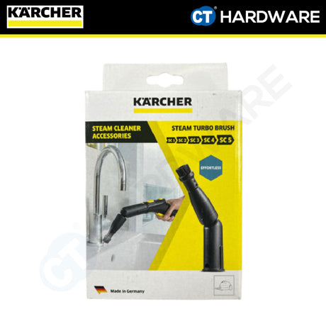 Karcher 28631590 Steam Turbo Brush