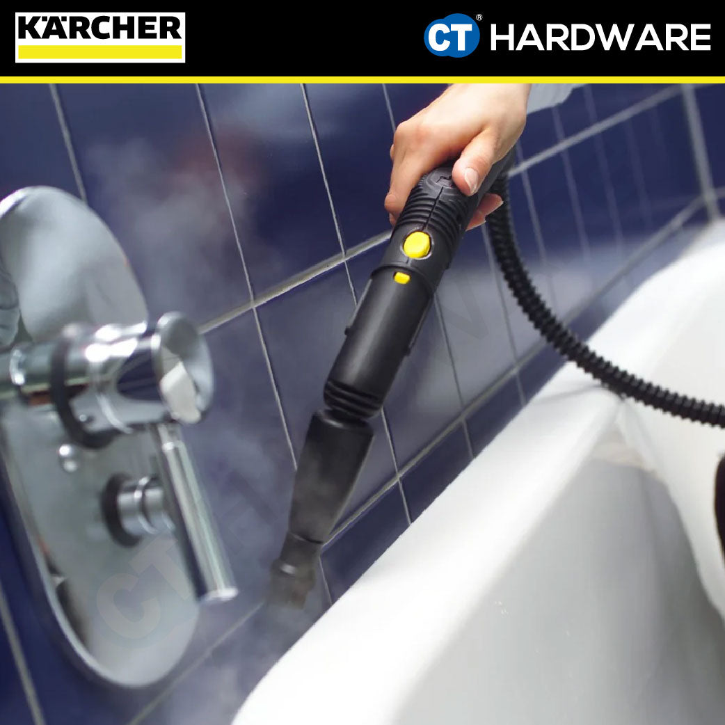 Karcher 28631590 Steam Turbo Brush
