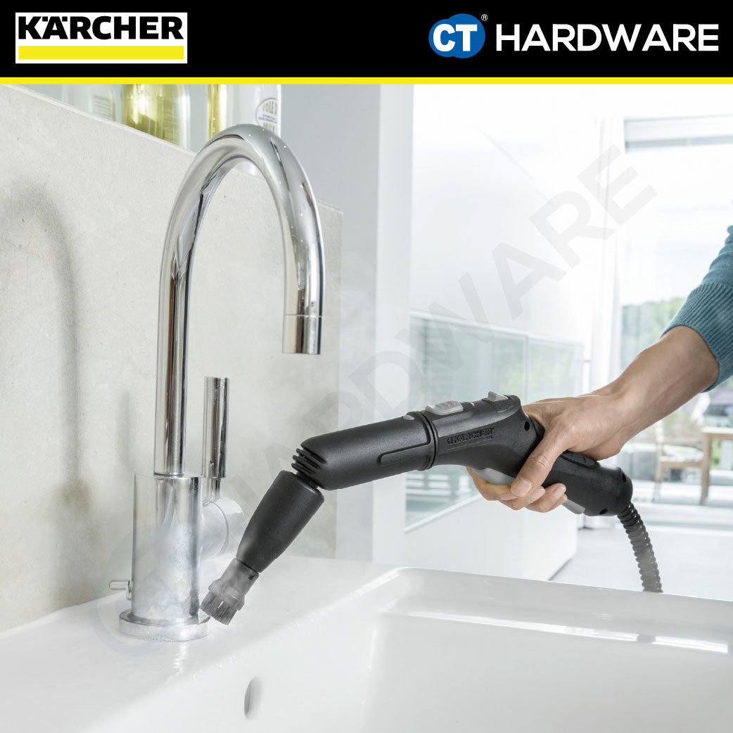 Karcher 28631590 Steam Turbo Brush