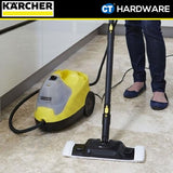 Karcher 28631730 Microfibre cloth kit for floor nozzle Classic and Comfort