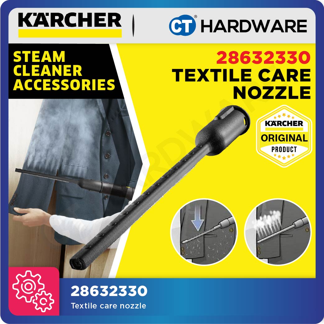 Karcher 28632330 Textile Care Nozzle