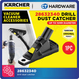 Karcher 28632340 Drill Dust Catcher for WD Series Vacuum Cleaners