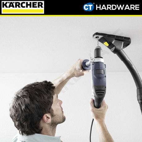 Karcher 28632340 Drill Dust Catcher for WD Series Vacuum Cleaners