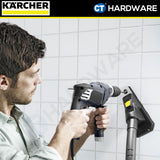 Karcher 28632340 Drill Dust Catcher for WD Series Vacuum Cleaners