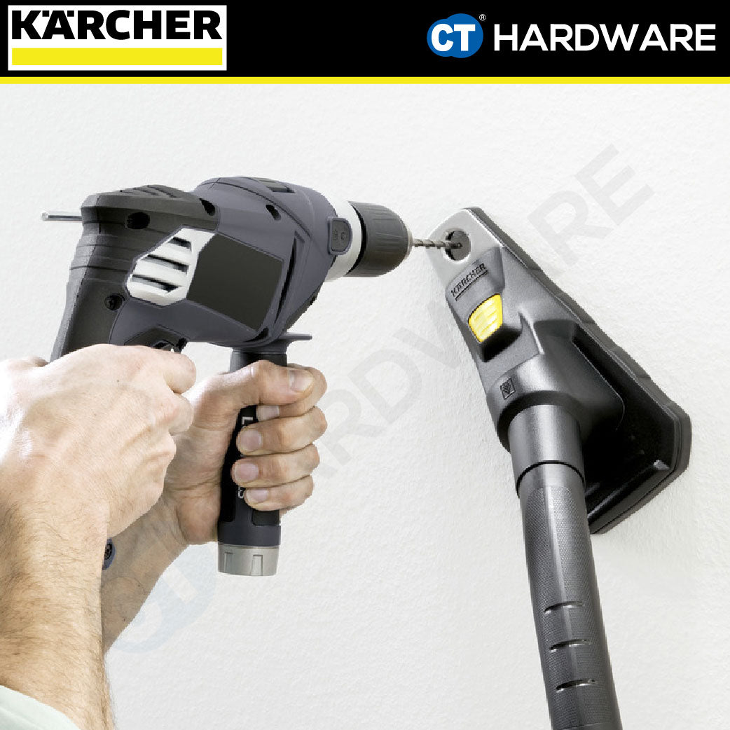 Karcher 28632340 Drill Dust Catcher for WD Series Vacuum Cleaners