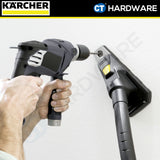 Karcher 28632340 Drill Dust Catcher for WD Series Vacuum Cleaners