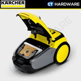 Karcher 28632360 Fleece filter bag suitable for VC 2 Vacuum Cleaner