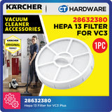 Karcher 28632380 Hepa 13 Filter VC3 / VC3 PLUS