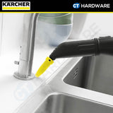 Karcher 28632630 Power Nozzle Set for Steam Cleaner SC Series