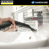 Karcher 28632640 Round Brush Set For Steam Cleaner