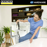 Karcher 28632640 Round Brush Set For Steam Cleaner