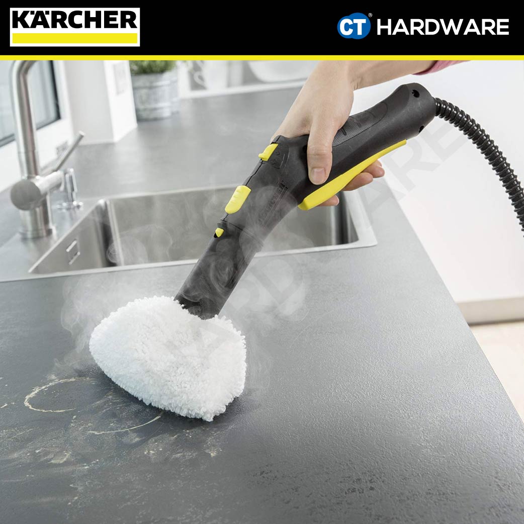 Karcher 28632650 Microfibre Cloth Set For Kitchens