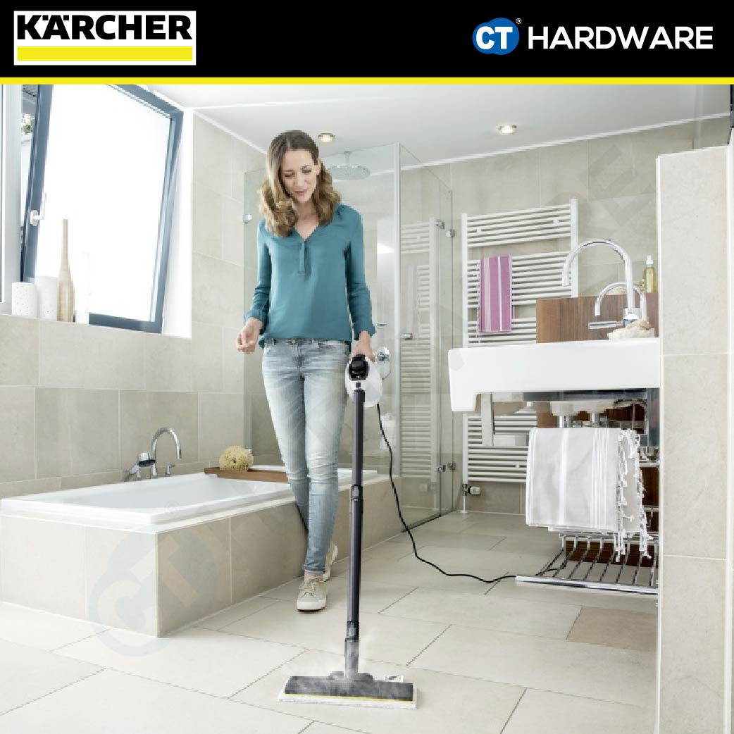 Karcher 28633370 Floor nozzle set EasyFix