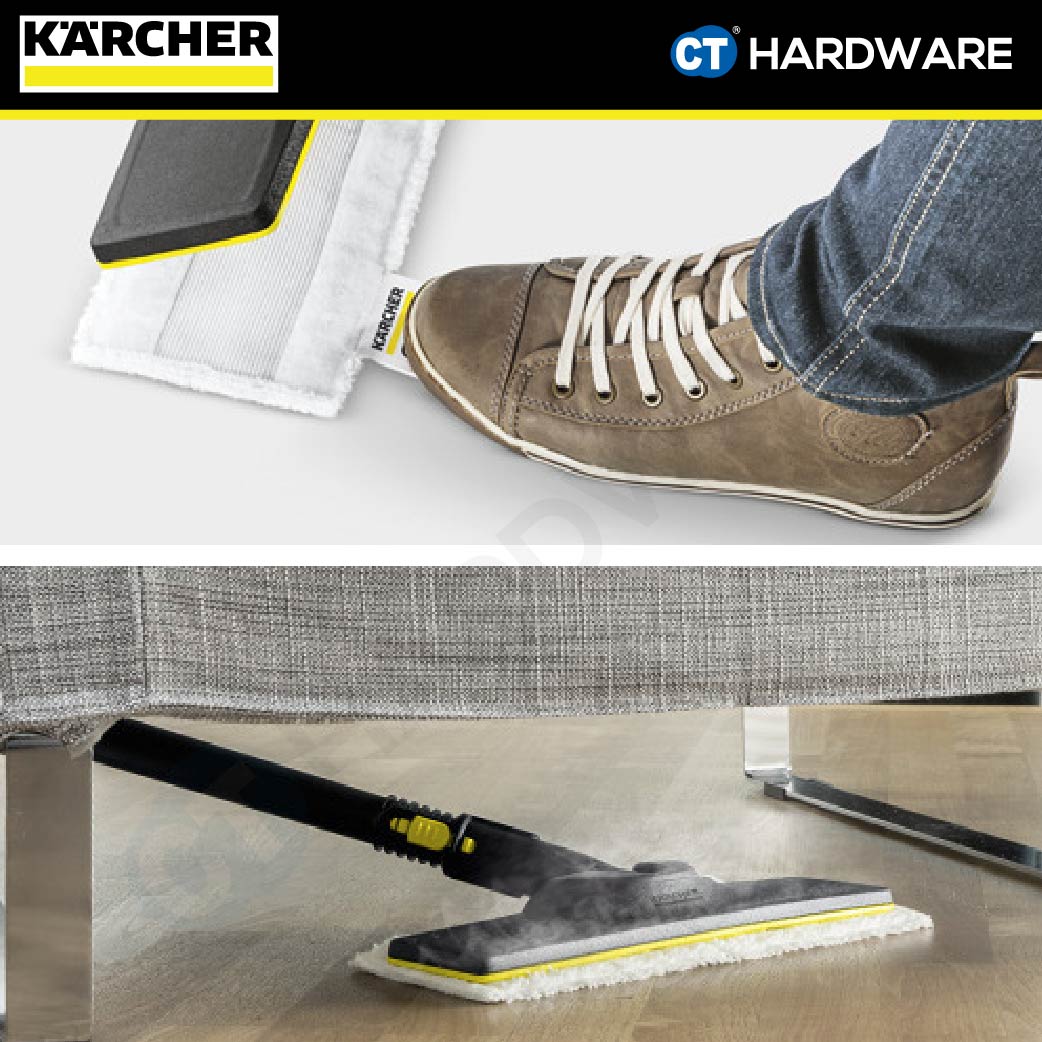 Karcher 28633370 Floor nozzle set EasyFix