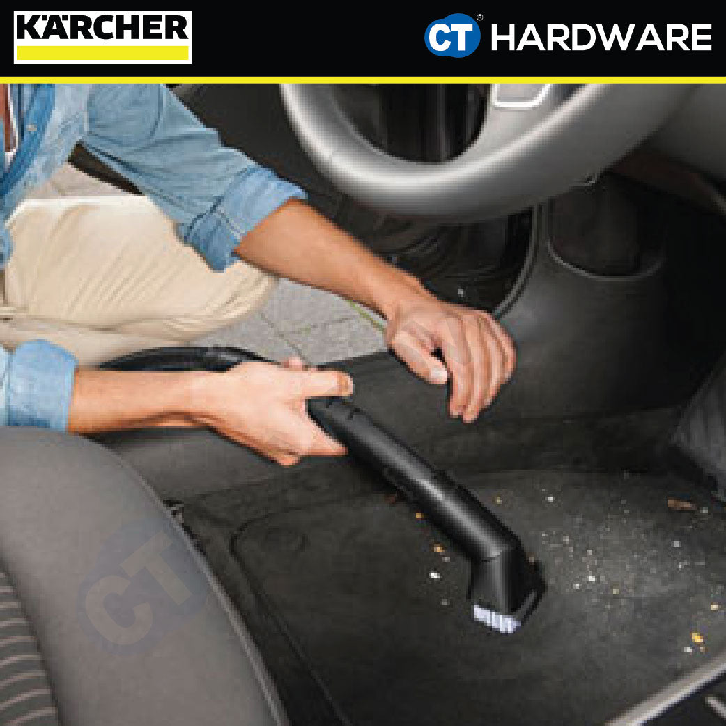 Karcher 28632730 Suction Brush Kit for AD4 Premium / WD Series Vacuum Cleaner