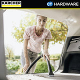 Karcher 28632730 Suction Brush Kit for AD4 Premium / WD Series Vacuum Cleaner