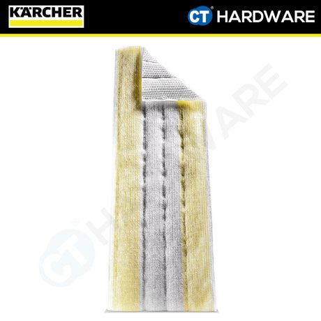 Karcher 28632990 EasyFix Disposable Cloth Set  for SC Series Steam Cleaner