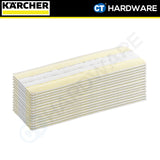 Karcher EasyFix Disposable Cloth Set with Garment Steamer for SC Series Steam Cleaner | 28632990 + 28633320 | Offer Set