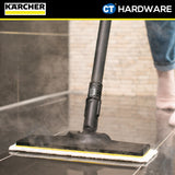 Karcher EasyFix Disposable Cloth Set with Garment Steamer for SC Series Steam Cleaner | 28632990 + 28633320 | Offer Set