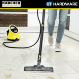 Karcher 28632990 EasyFix Disposable Cloth Set  for SC Series Steam Cleaner