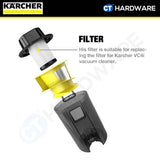 KARCHER 28633010 HEPA 12 FILTER SPECIAL ACCESSORY FOR VC 4I CORDLESS VACUUM CLEANER