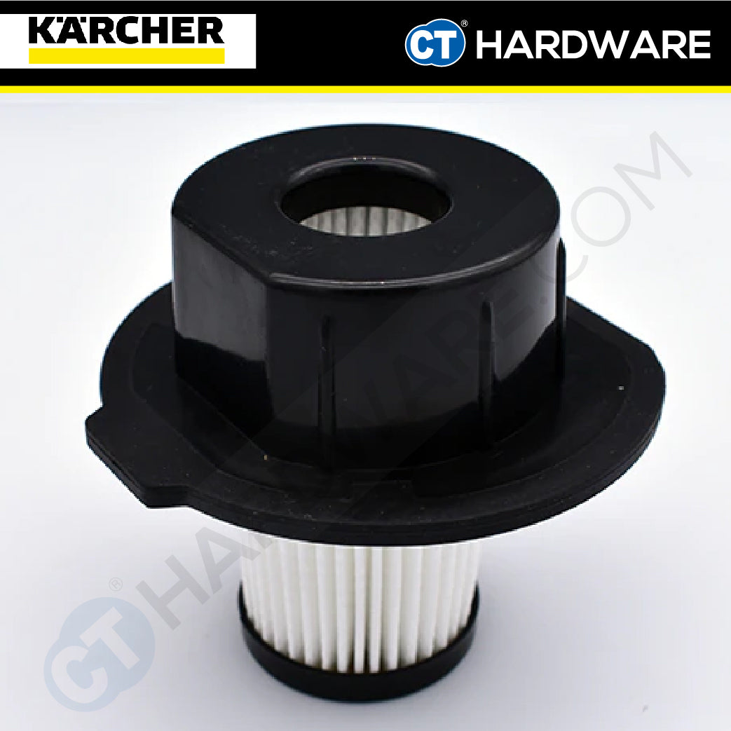 KARCHER 28633010 HEPA 12 FILTER SPECIAL ACCESSORY FOR VC 4 I CORDLESS VACUUM CLEANER
