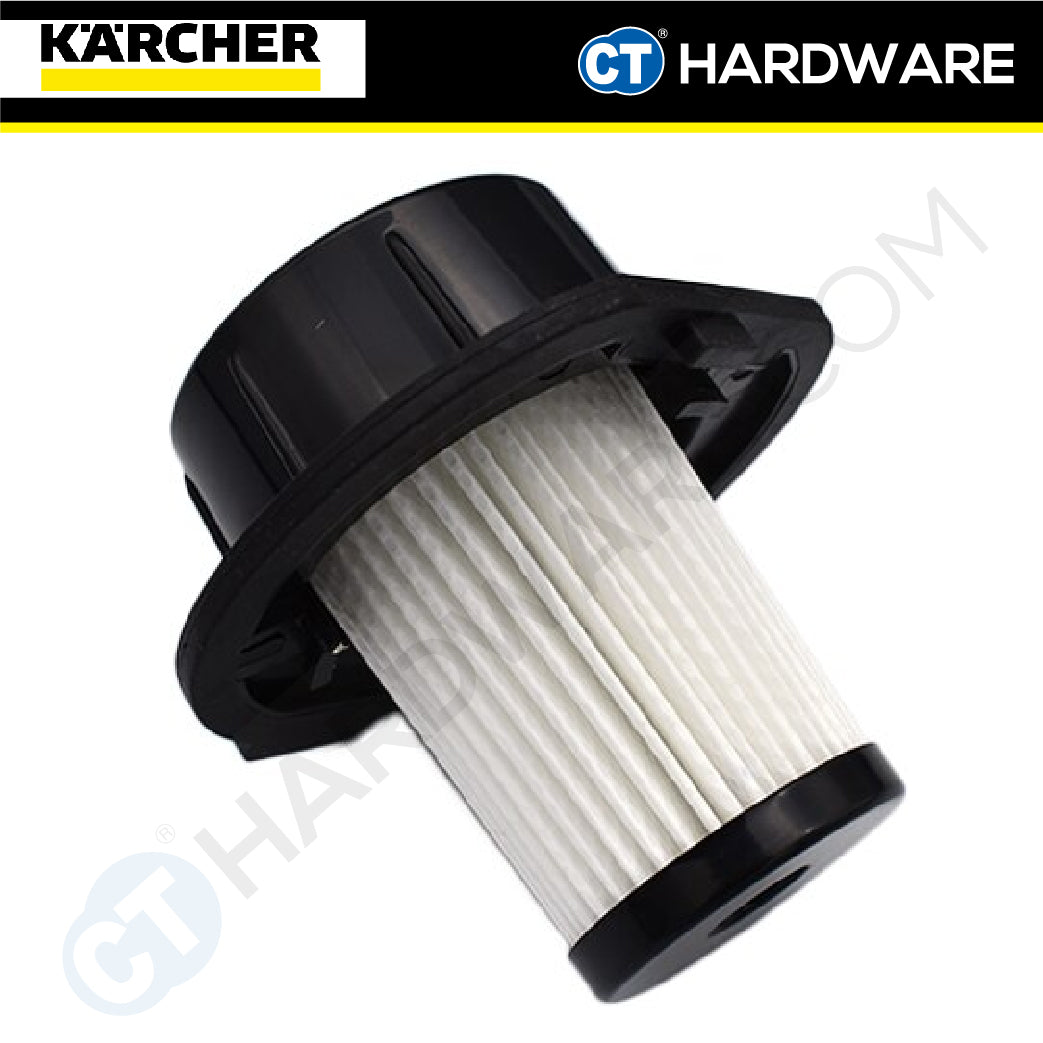 KARCHER 28633010 HEPA 12 FILTER SPECIAL ACCESSORY FOR VC 4 I CORDLESS VACUUM CLEANER