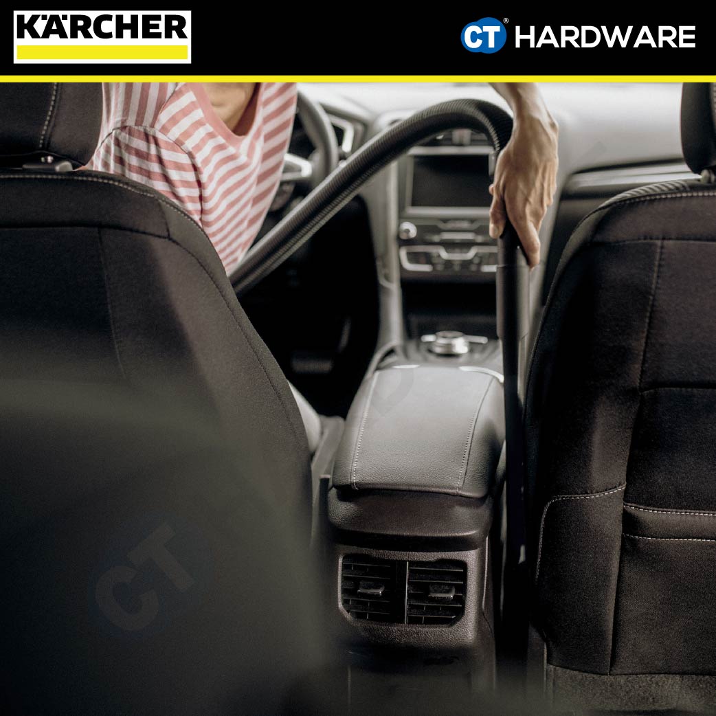 Karcher 28633040 Car Interior Cleaning Kit
