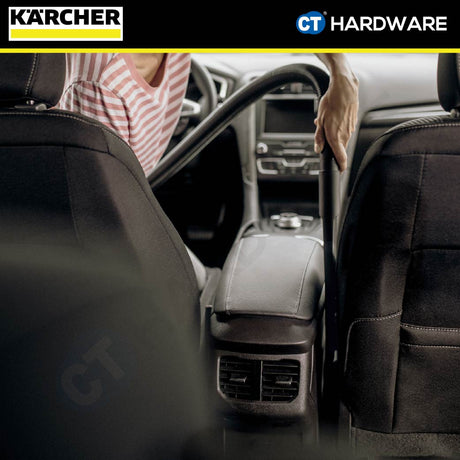 Karcher 28633040 Car Interior Cleaning Kit