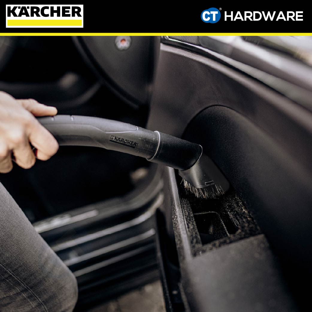 Karcher 28633040 Car Interior Cleaning Kit