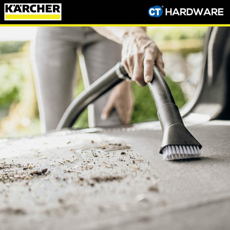 Karcher 28633040 Car Interior Cleaning Kit