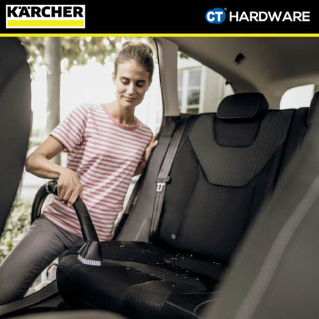 Karcher 28633040 Car Interior Cleaning Kit