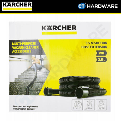 Karcher 28633050 Suction Hose Extension 3.5m