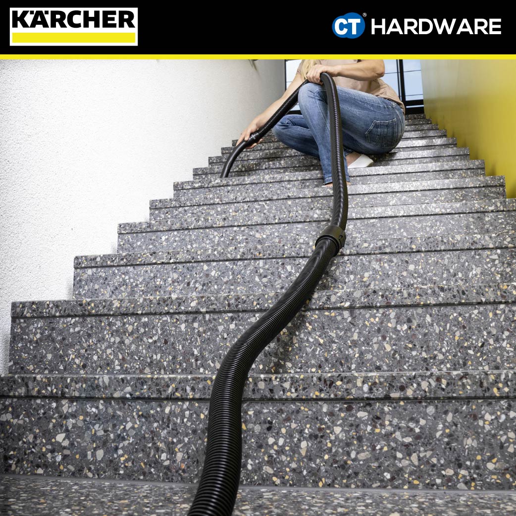 Karcher 28633050 Suction Hose Extension 3.5m