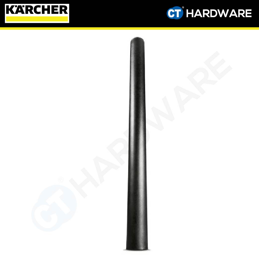 KARCHER 28633080 EXTENSION SUCTION TUBE NW35 COMPATIBLE FOR MODEL WD2 - WD5 VACUUM CLEANER