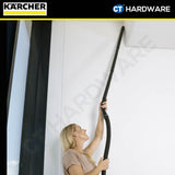 KARCHER 28633080 EXTENSION SUCTION TUBE NW35 COMPATIBLE FOR MODEL WD2 - WD5 VACUUM CLEANER