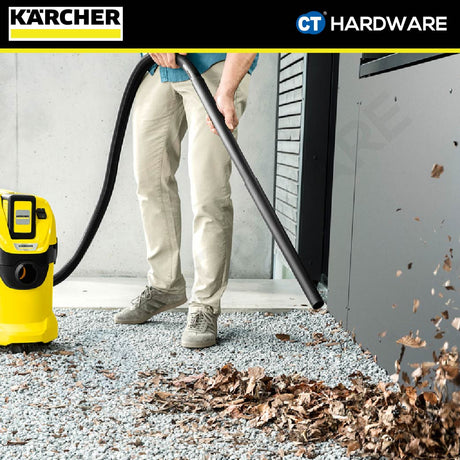 KARCHER 28633080 EXTENSION SUCTION TUBE NW35 COMPATIBLE FOR MODEL WD2 - WD5 VACUUM CLEANER