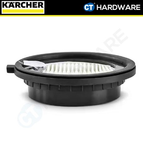 Karcher 28633120 Filter Set Suitable for VC4s | VCS5 Vacuum Cleaner
